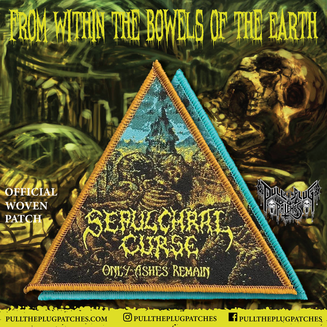 Sepulchral Curse - Only Ashes Remain