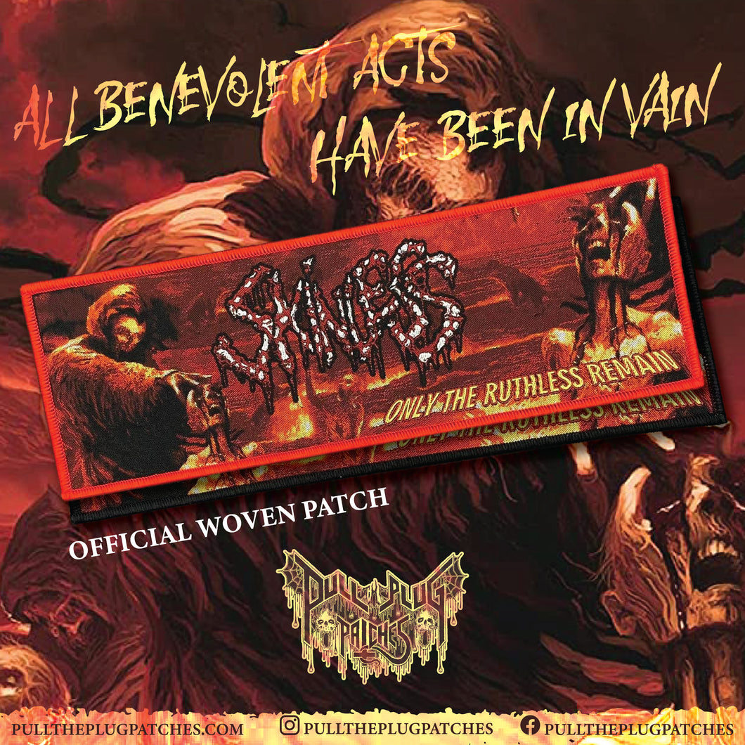 Skinless - Only The Ruthless Remain