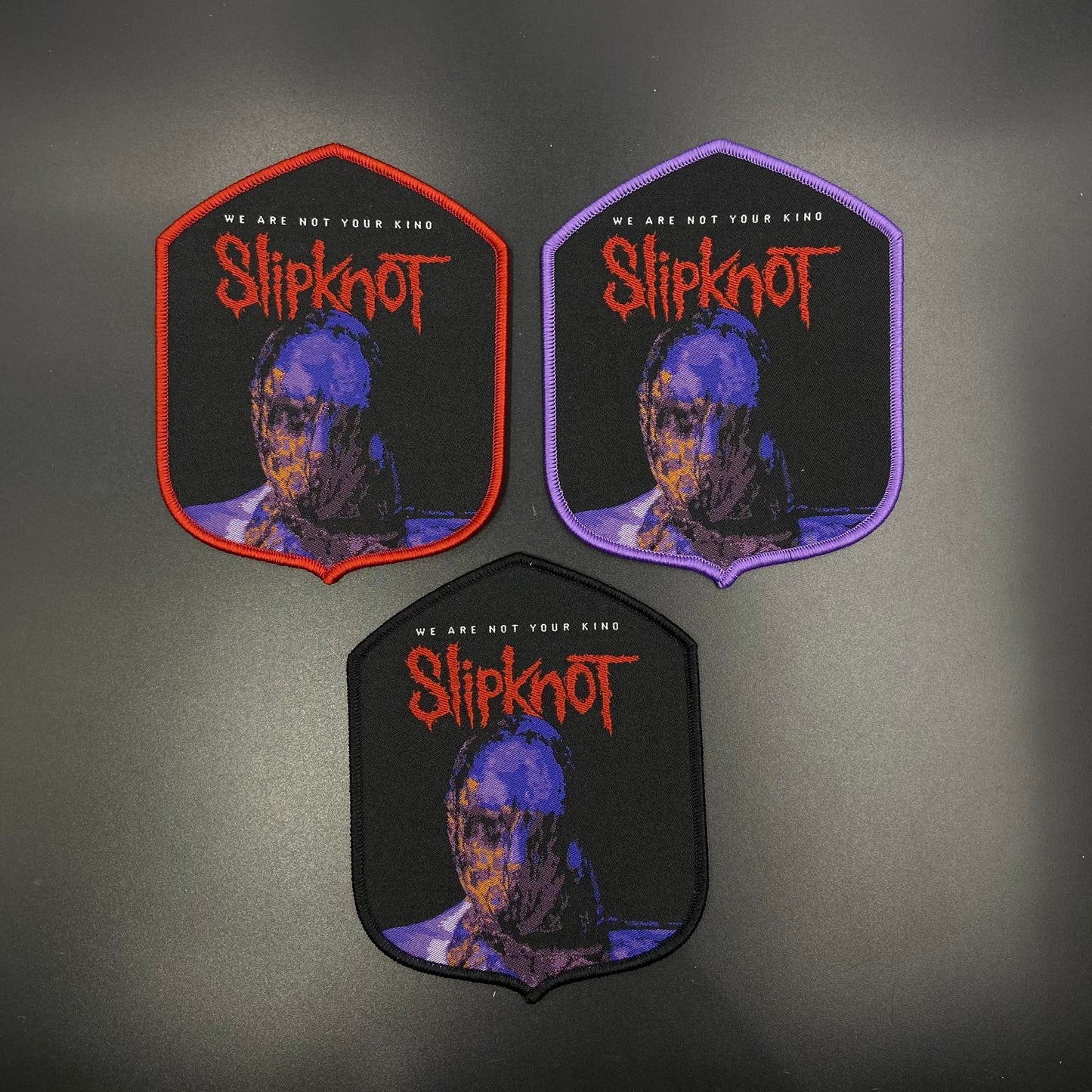 Slipknot - We Are Not Your Kind