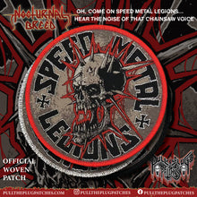 Load image into Gallery viewer, Nocturnal Breed - Speed Metal Legions
