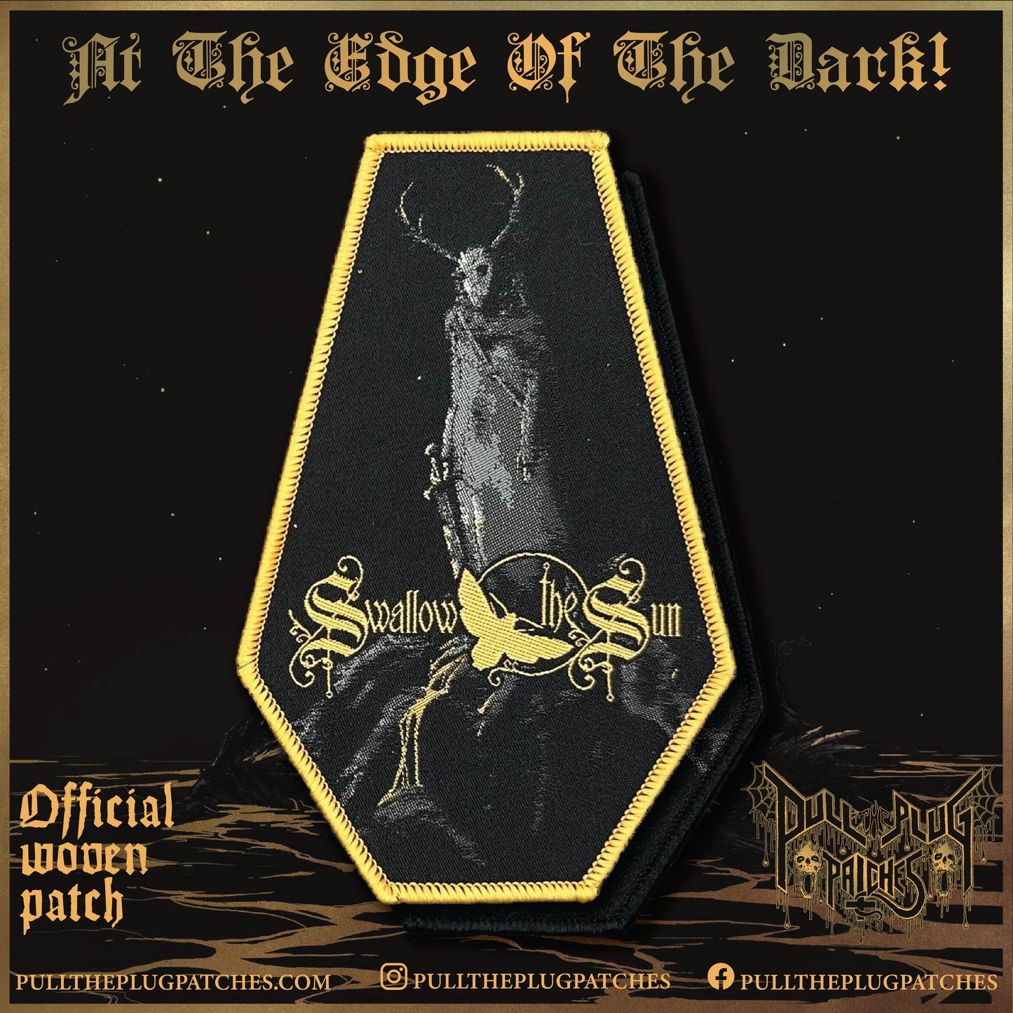 Swallow The Sun - When a Shadow Is Forced into the Light