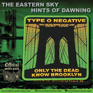 Type O Negative - Only The Dead Know Brooklyn
