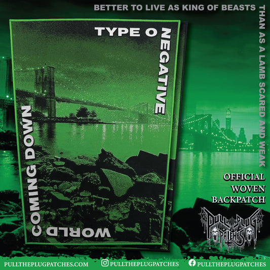 Type O Negative - World Coming Down