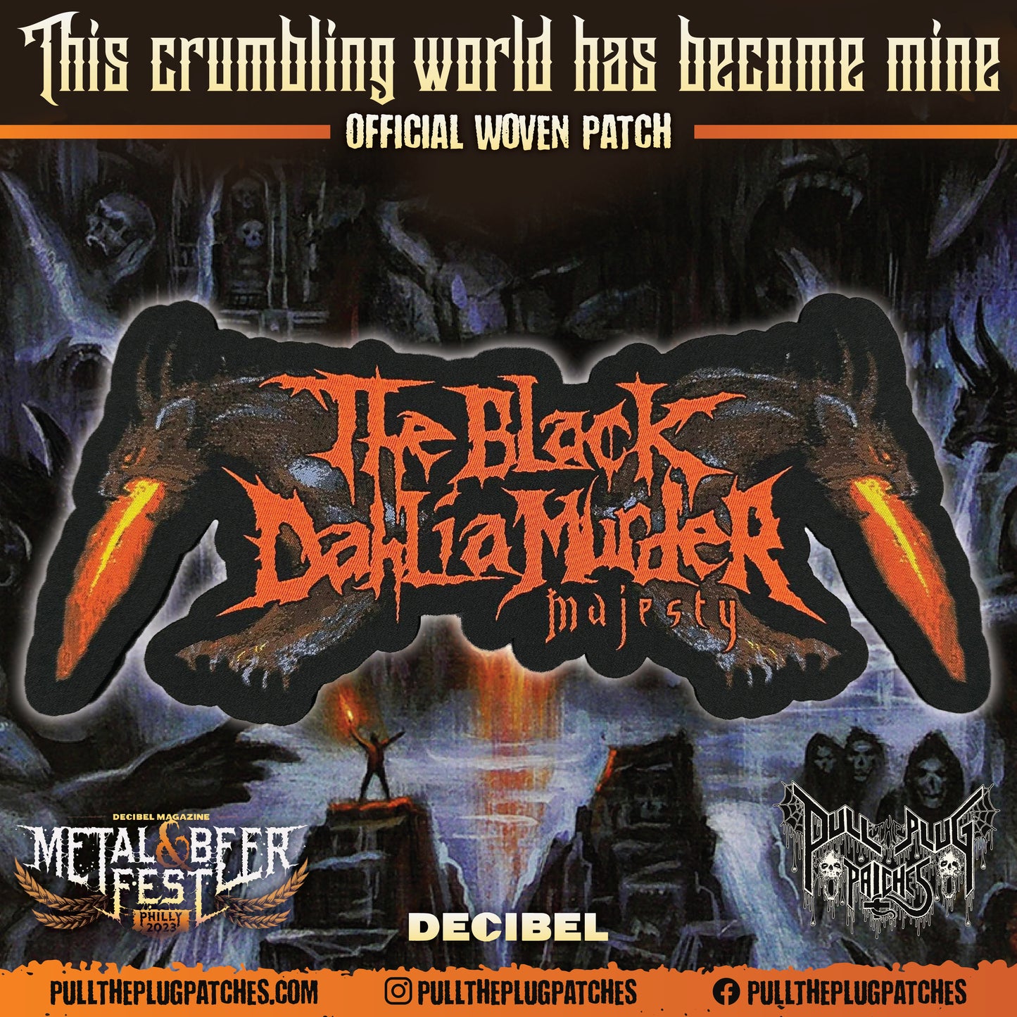The Black Dahlia Murder - Majesty