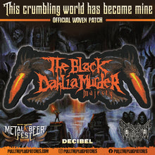 Load image into Gallery viewer, The Black Dahlia Murder - Majesty
