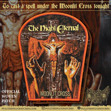 Load image into Gallery viewer, The Night Eternal - Moonlit Cross
