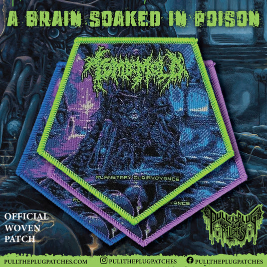 Tomb Mold - Planetary Clairvoyance - Patch