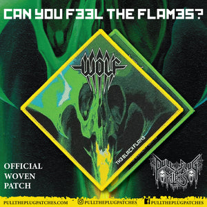 Wolf - The Black Flame