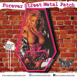 Abigail - Forever Street Metal Bitch