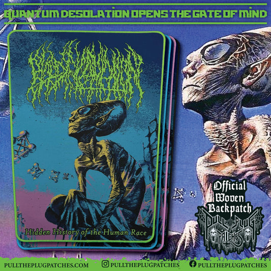 Blood Incantation - Hidden History of the Human Race