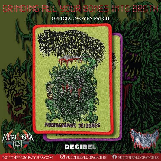 Sanguisugabogg - Pornographic Seizures