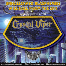 Load image into Gallery viewer, Crystal Viper - The Cult
