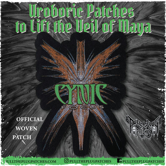 Cynic - Focus - Patch