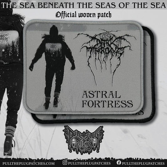 Darkthrone - Astral Fortress - Patch