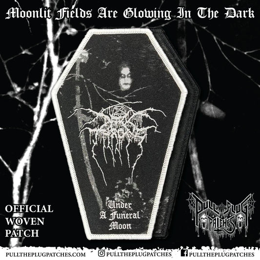 Darkthrone - Under A Funeral Moon - Patch