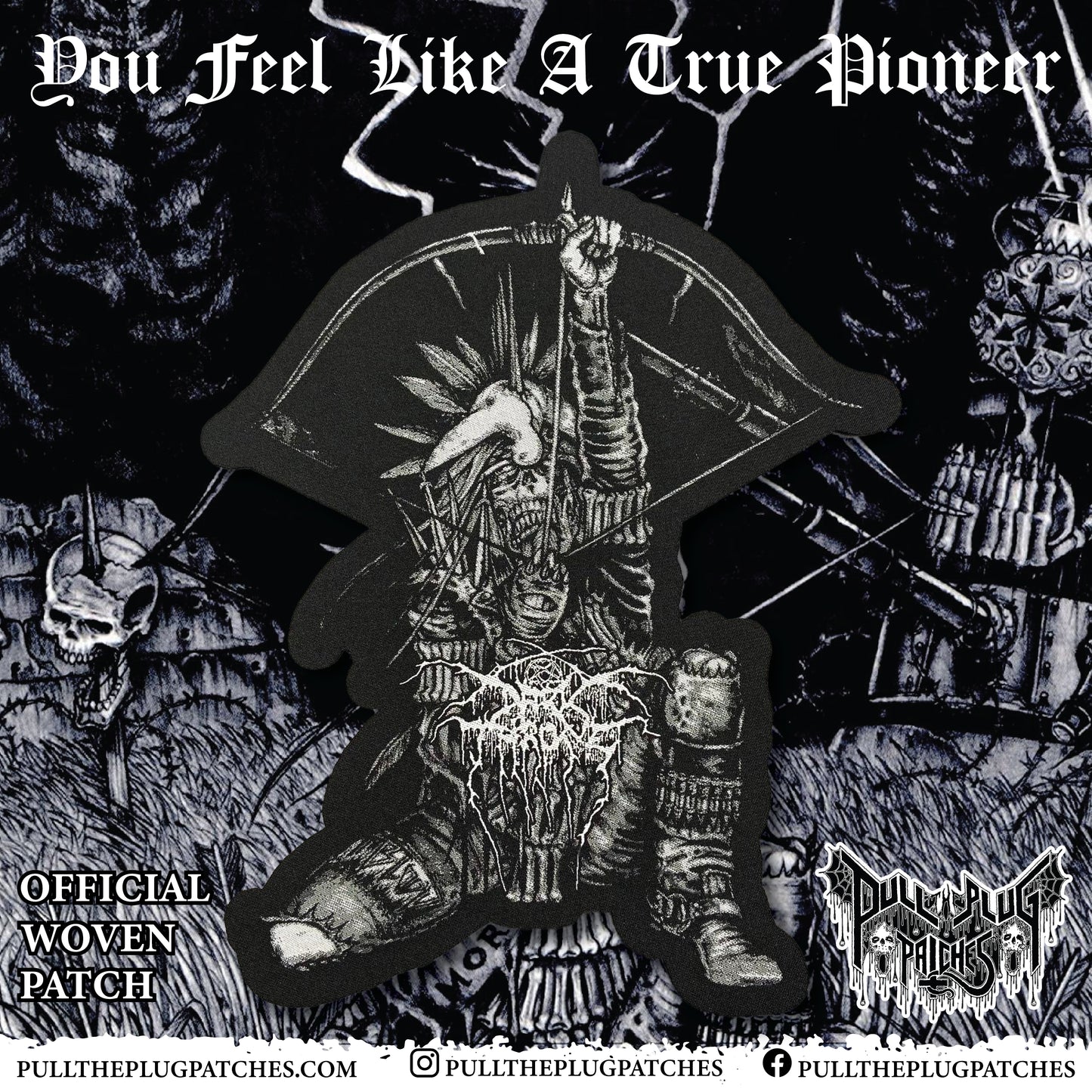 Darkthrone - Circle The Wagons