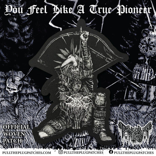 Darkthrone - Circle The Wagons