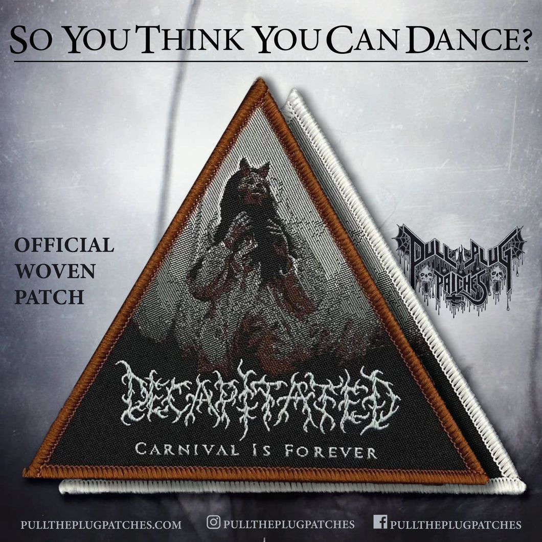 Decapitated - Carnival Is Forever