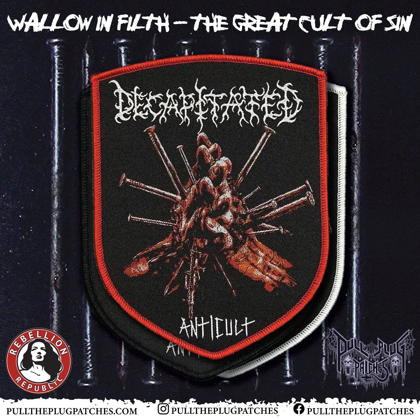 Decapitated - Anticult