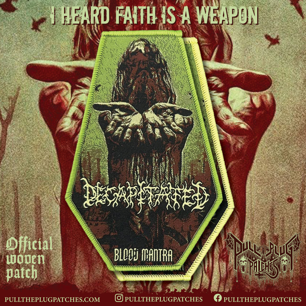 Decapitated - Blood Mantra