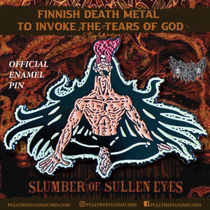 Demigod - Slumber Of Sullen Eyes