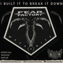 Load image into Gallery viewer, Fear Factory - Mechanize
