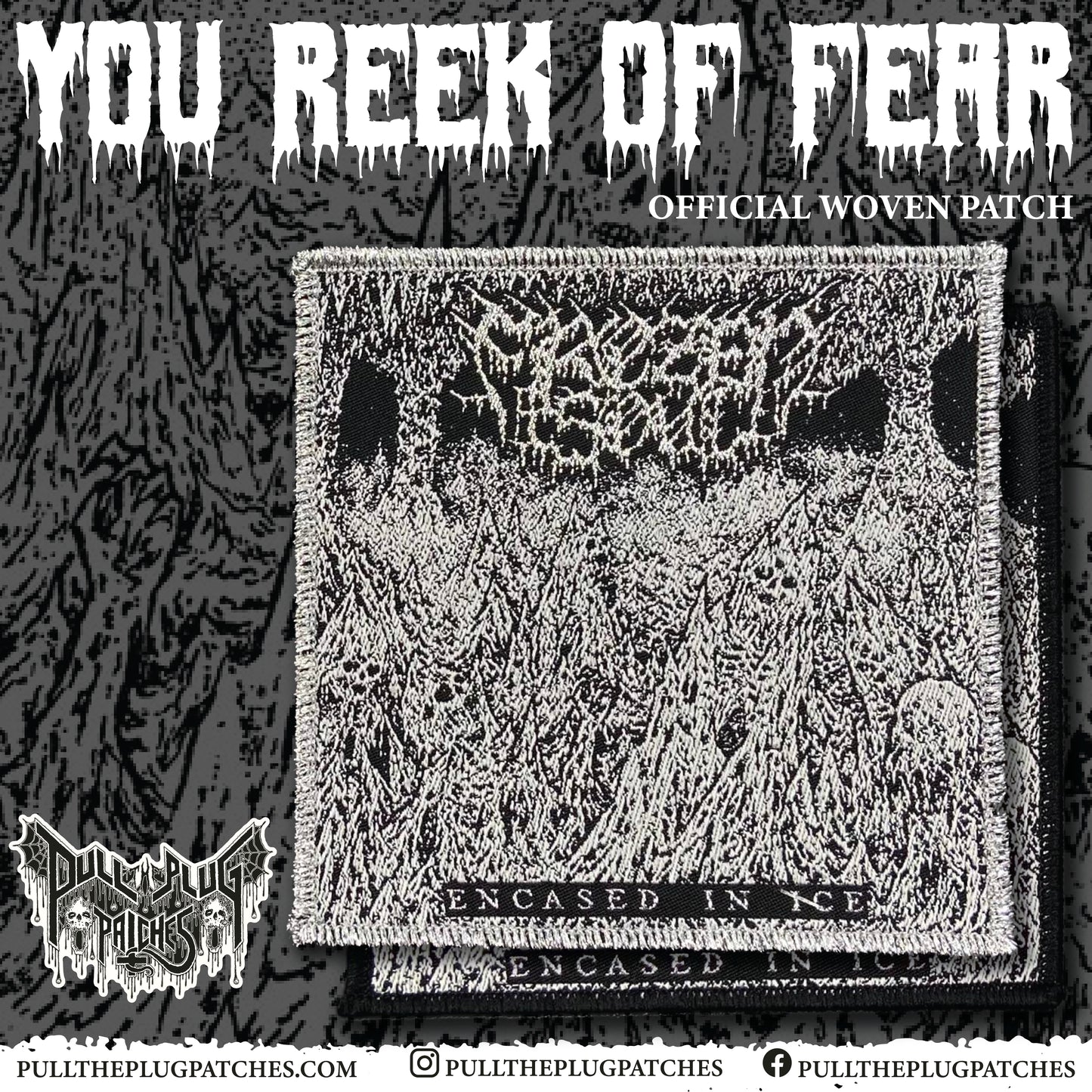 Frozen Soul - Encased In Ice (Demo) - Patch