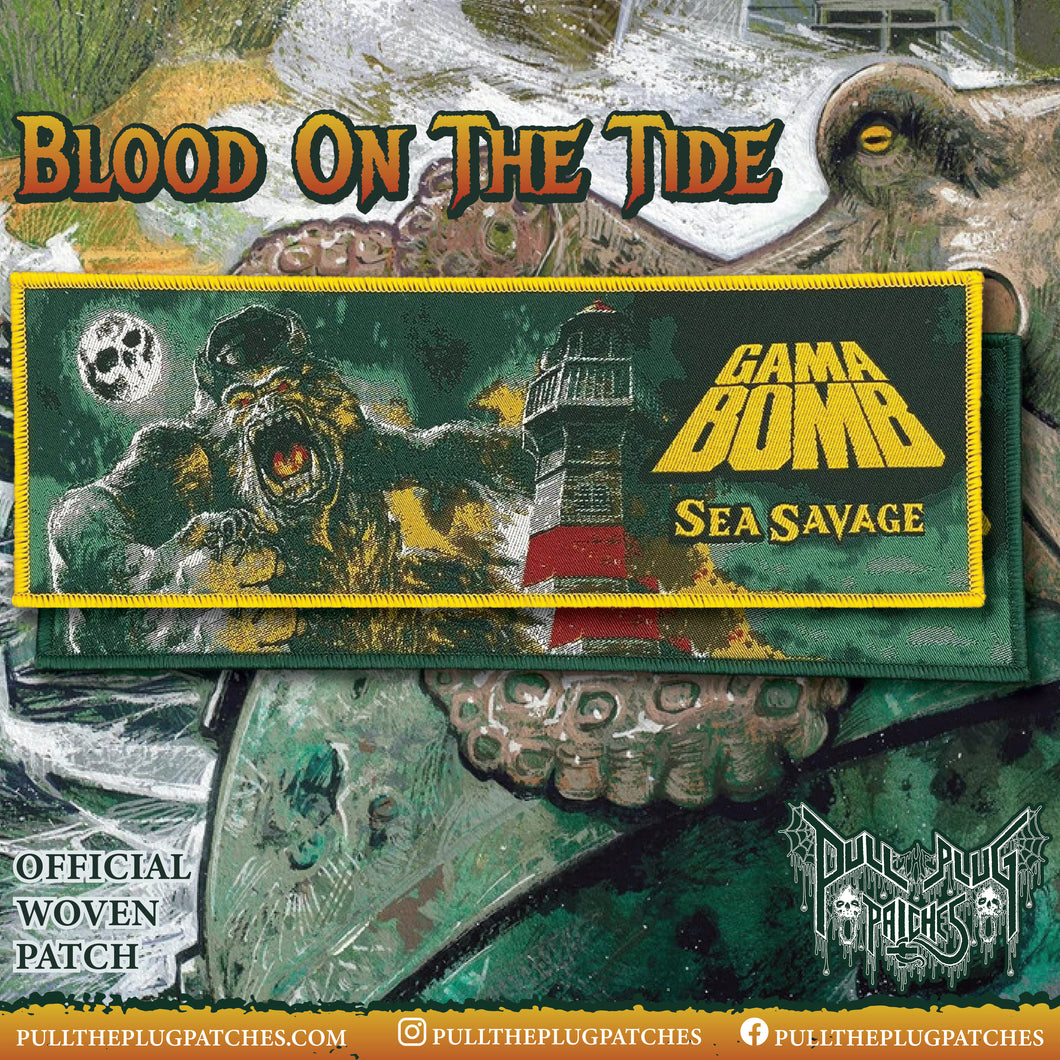 Gama Bomb - Sea Savage