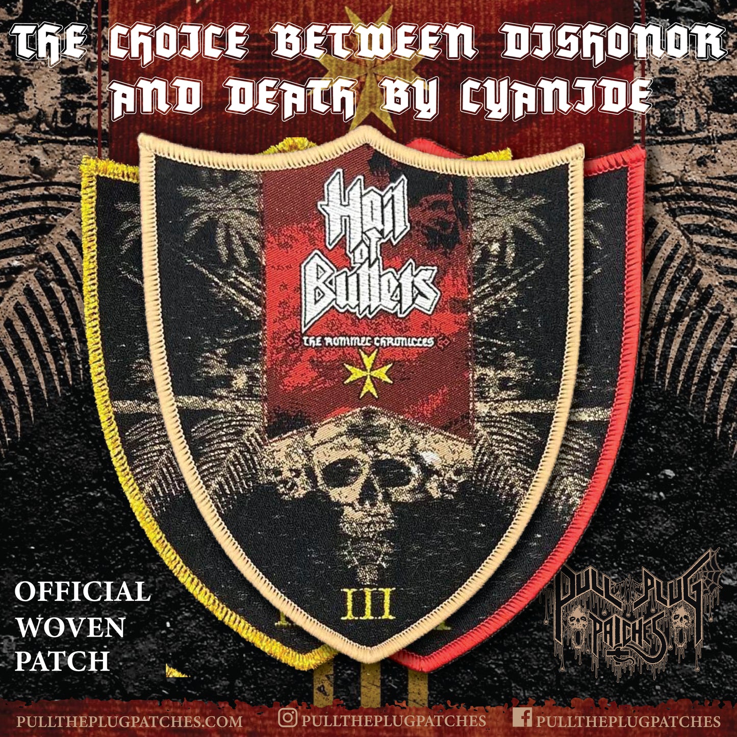 Hail Of Bullets - III: The Rommel Chronicles