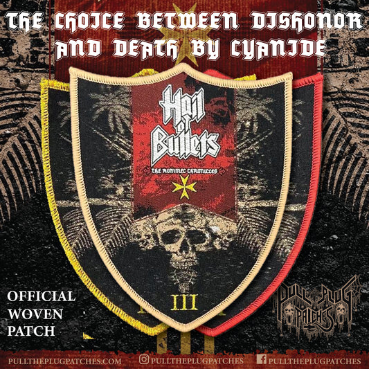 Hail Of Bullets - III: The Rommel Chronicles