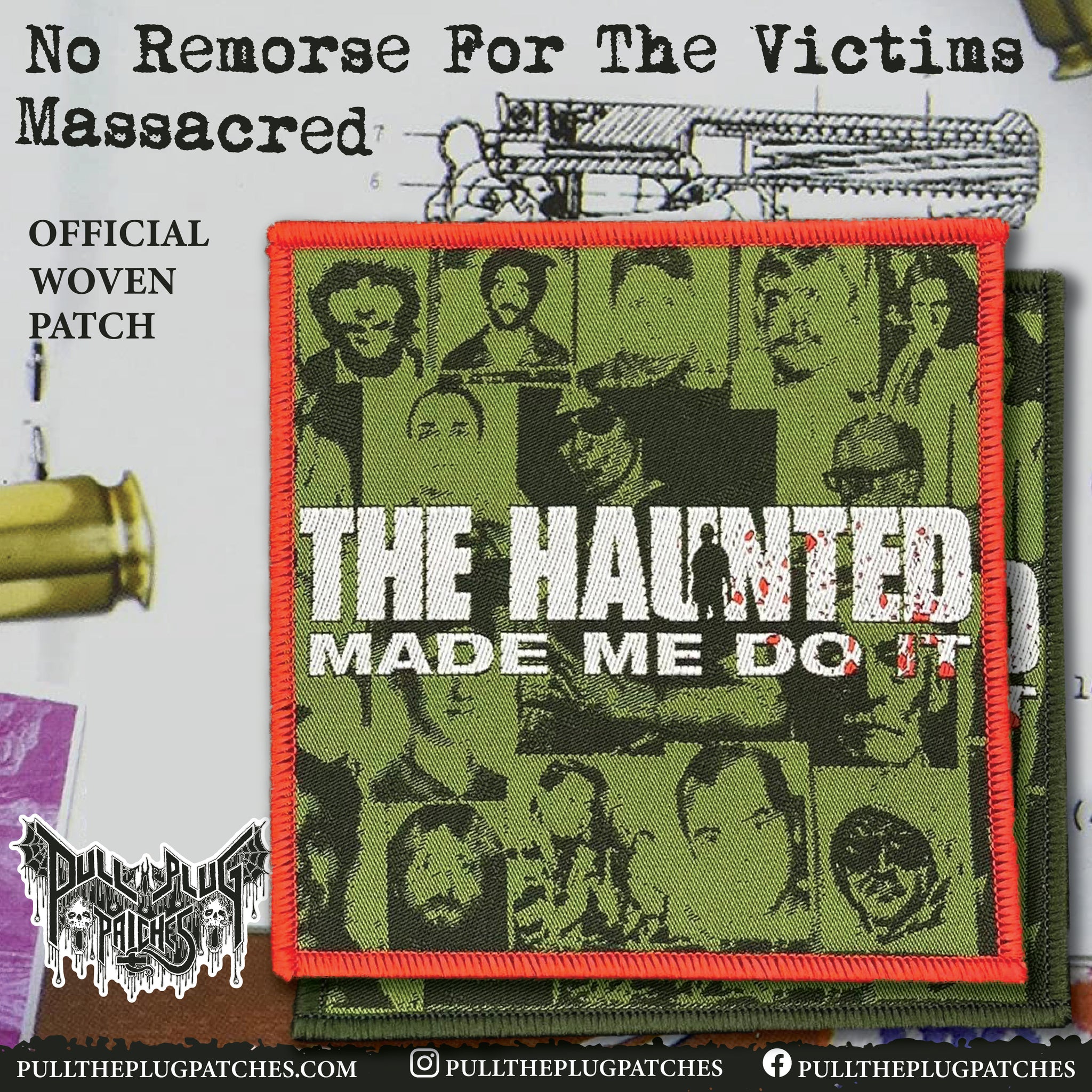 The　Made　It　–　Do　Plug　Me　The　Pull　Haunted　Patches