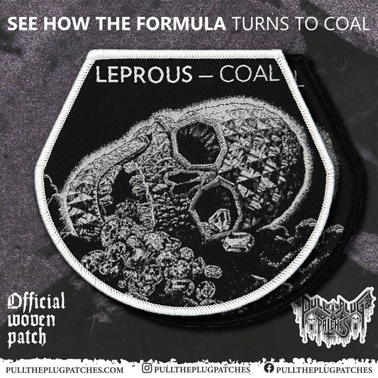 Copals Patch Leprous – Pull The Plug Patches