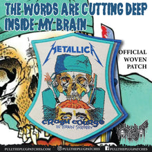 Load image into Gallery viewer, Metallica - Crash Course in Brain Surgery
