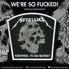 Load image into Gallery viewer, Metallica - Hardwired... To Self Destruct
