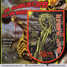 Load image into Gallery viewer, Iron Maiden - Killers
