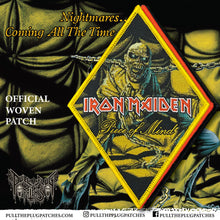 Load image into Gallery viewer, Iron Maiden - Piece Of Mind
