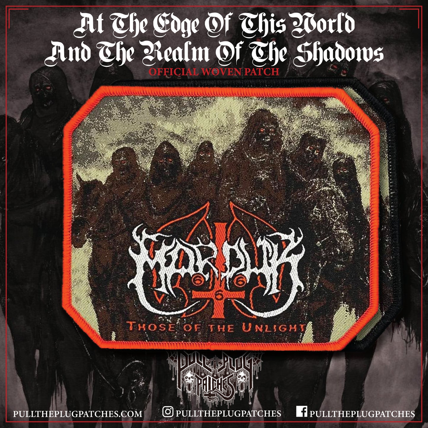 Marduk - Those Of The Unlight