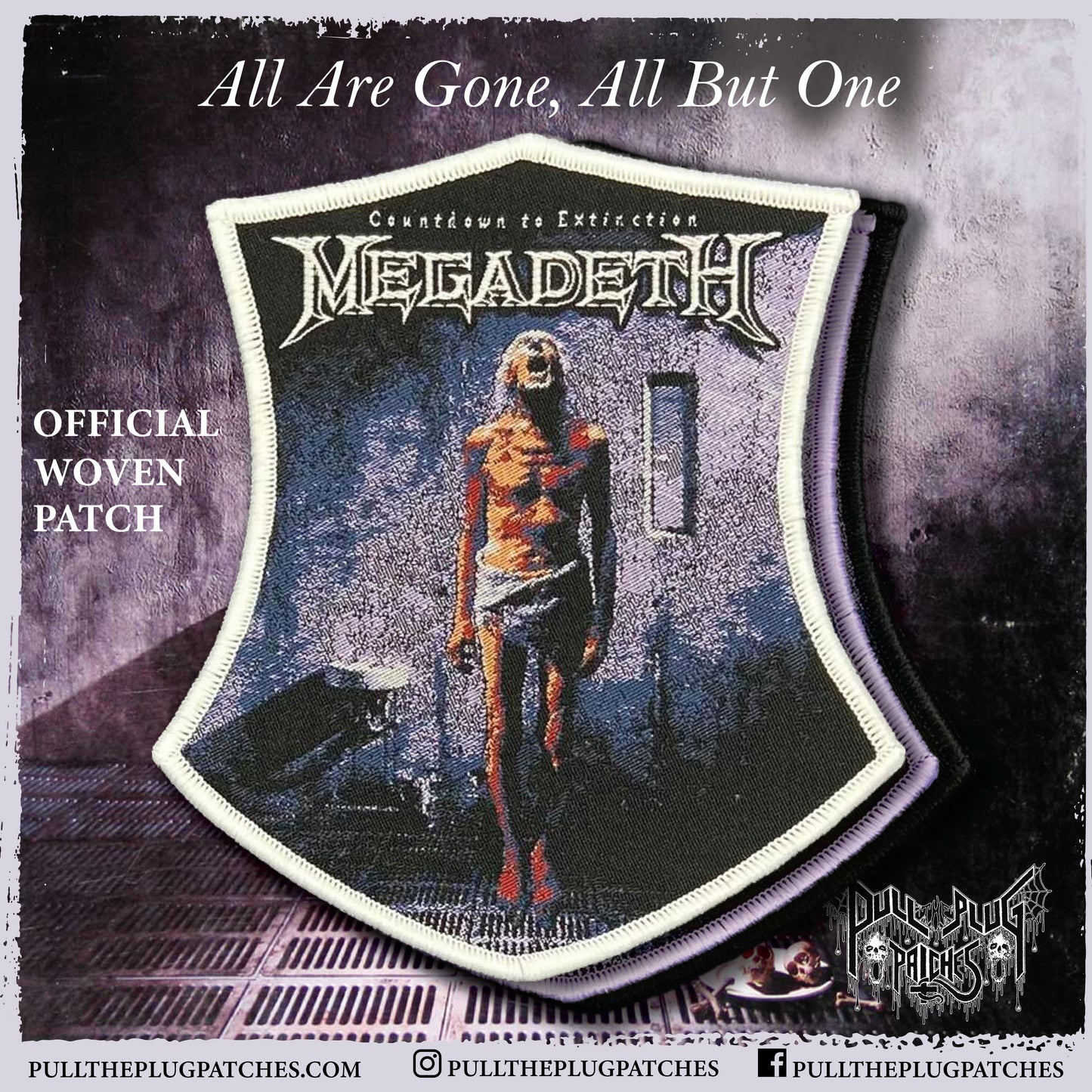 Megadeth - Countdown To Extinction