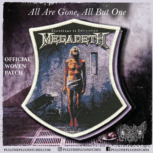 Megadeth - Countdown To Extinction