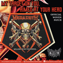 Load image into Gallery viewer, Megadeth - Killing Is My Business... and Business Is Good!
