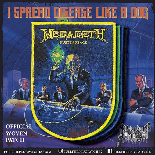 Megadeth - Rust In Peace