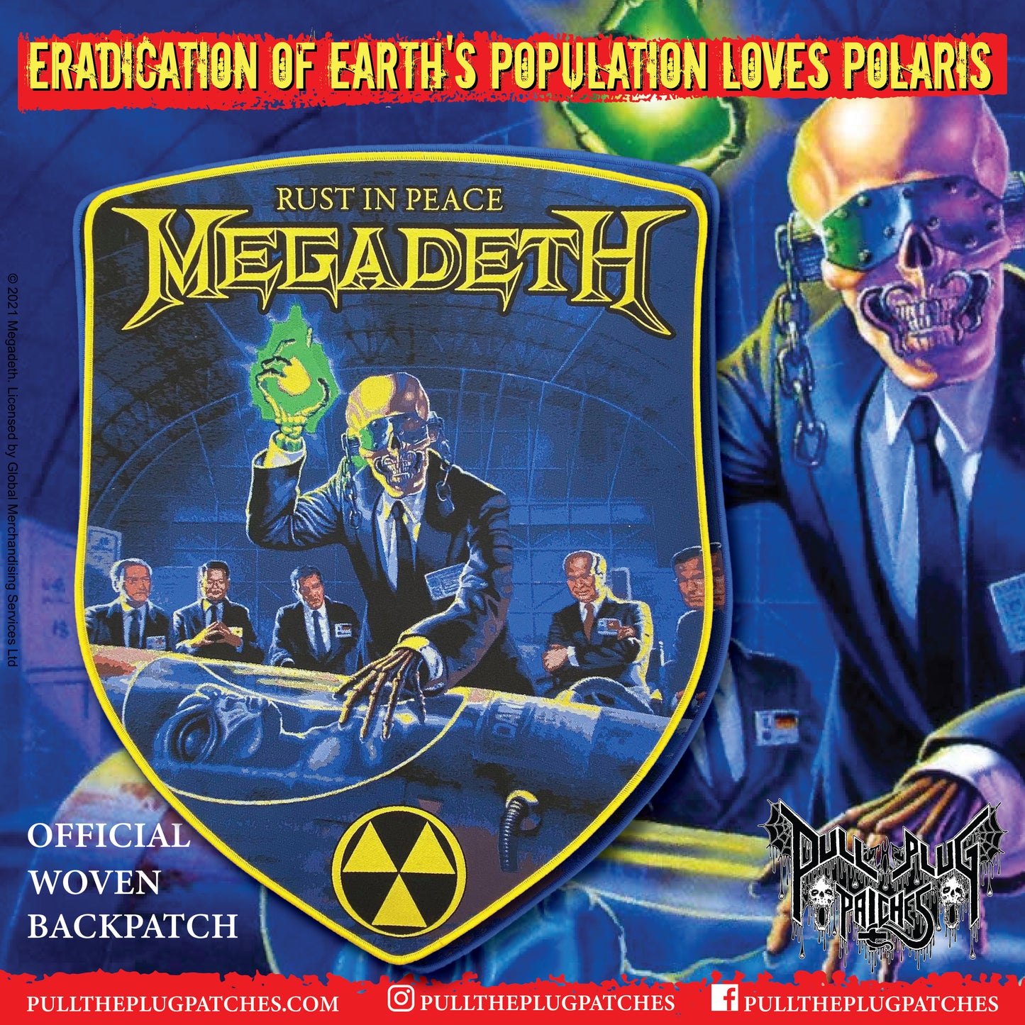 Megadeth - Rust In Peace