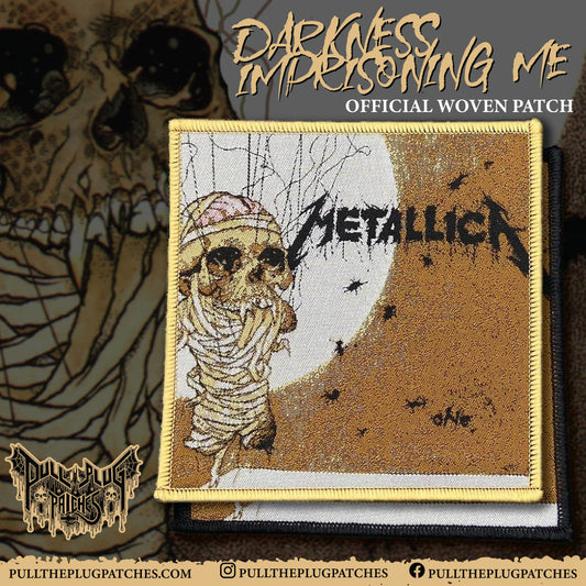 Metallica - One - Patch