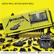 Load image into Gallery viewer, Metallica - 72 Seasons
