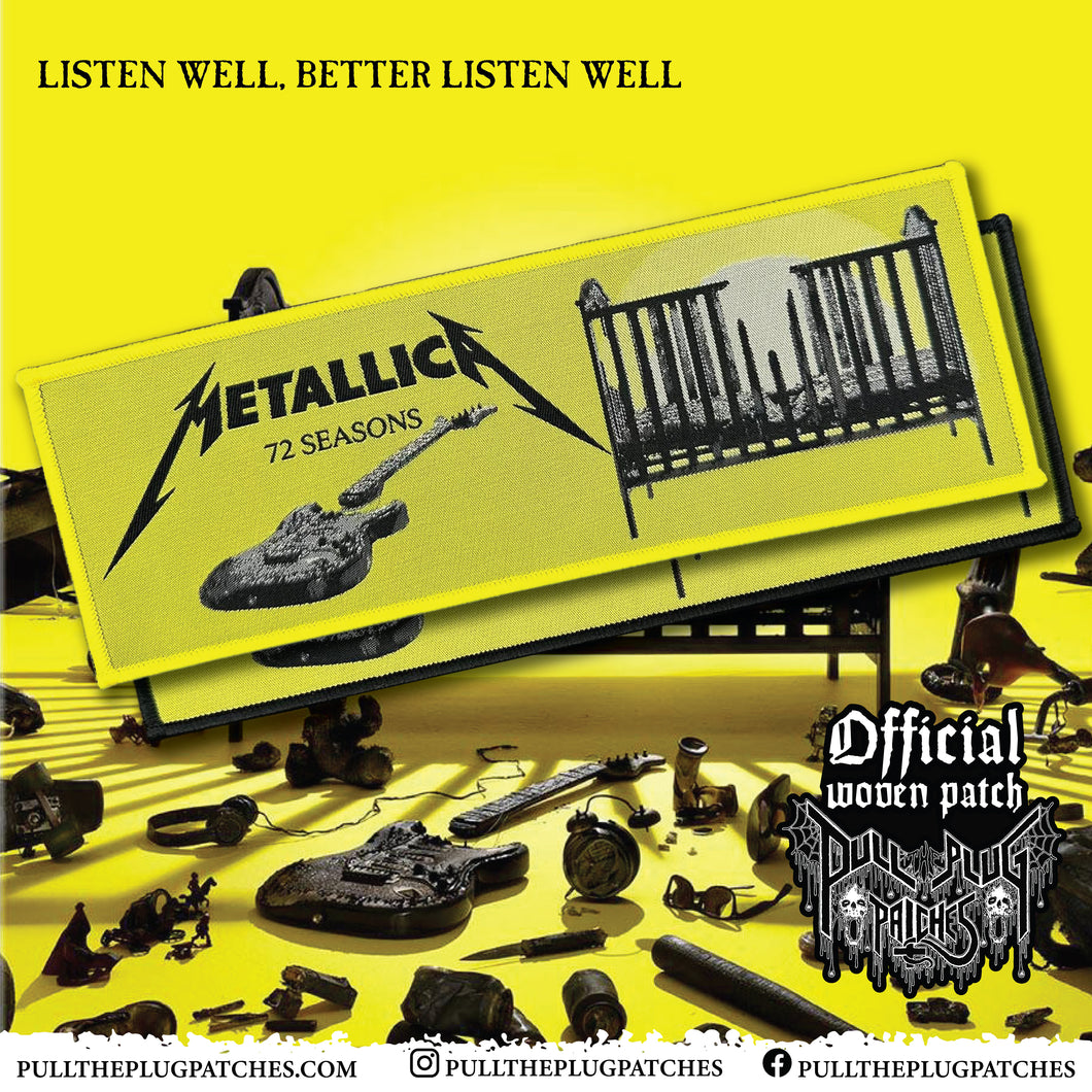 Metallica - 72 Seasons