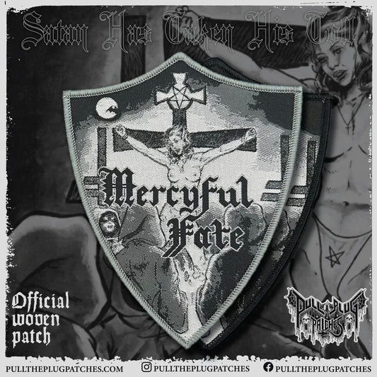 Mercyful Fate - Nuns Have No Fun - Patch