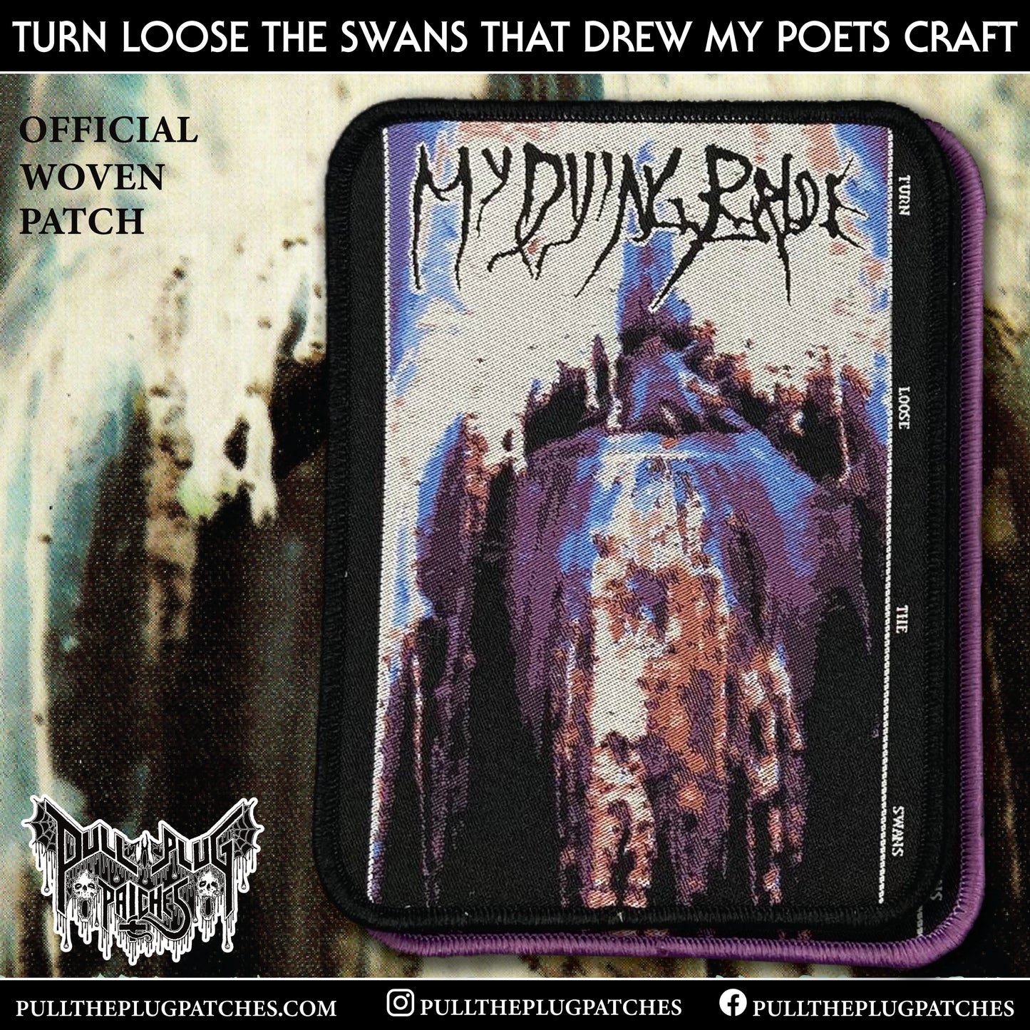My Dying Bride - Turn Loose The Swans