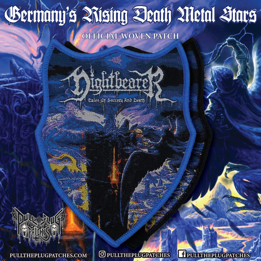 Nightbearer - Tales Of Sorcery And Death