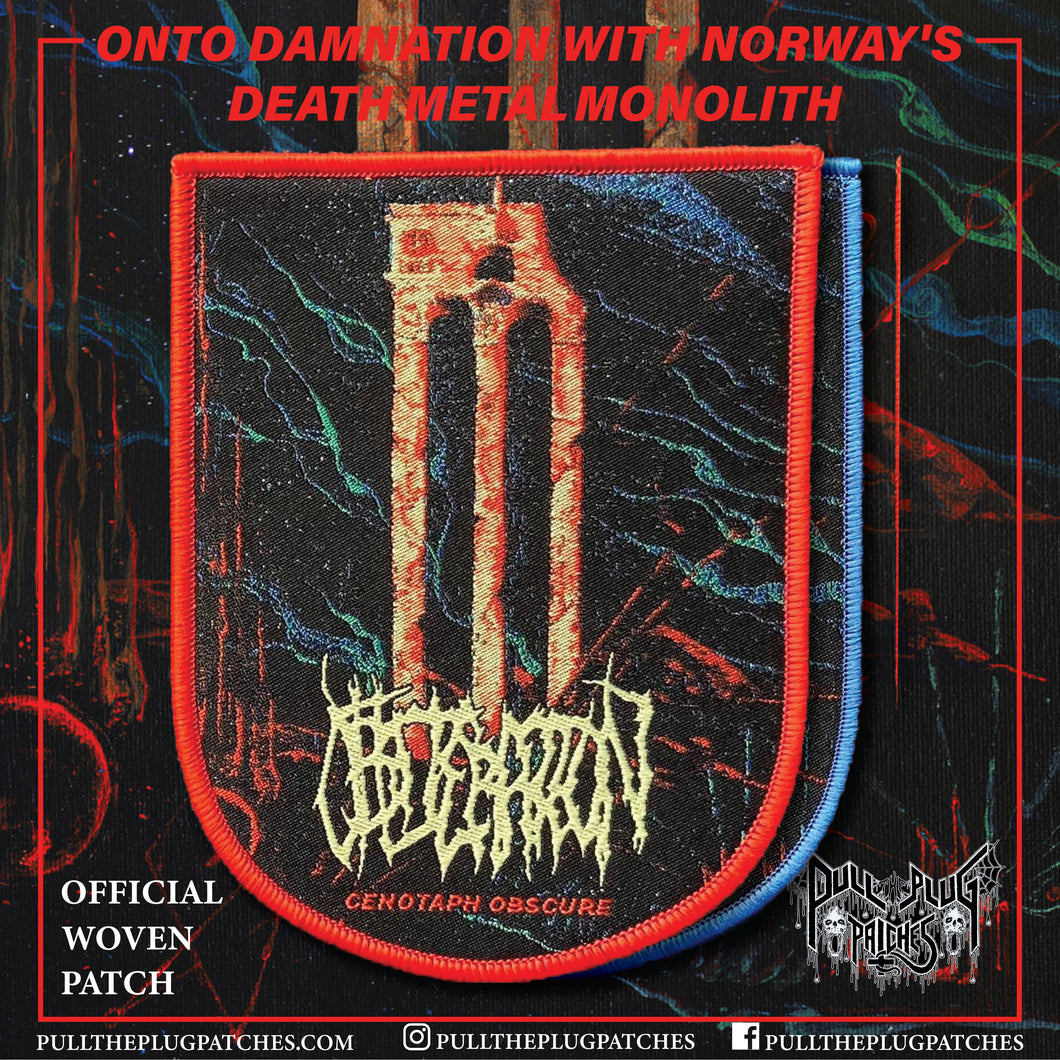 Obliteration - Cenotaph Obscure