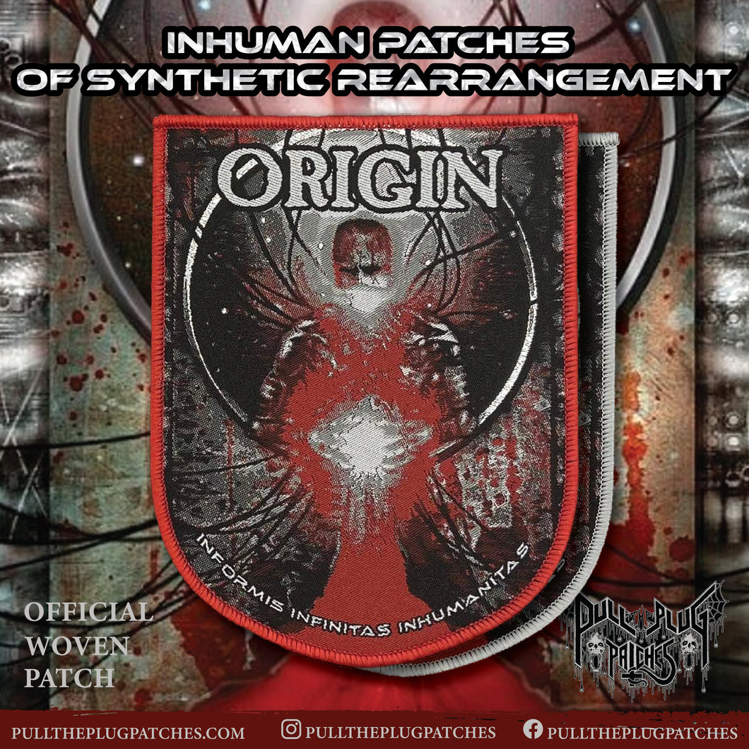 Origin - Informis Infinitas Inhumanitas